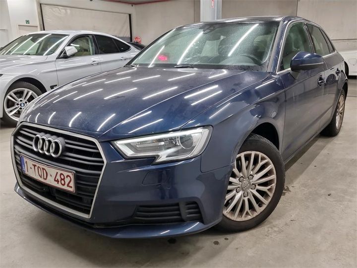 AUDI A3 SPORTBACK 2018 wauzzz8v9ja072731