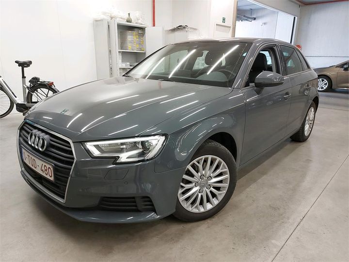 AUDI A3 SPORTBACK 2018 wauzzz8v9ja073698