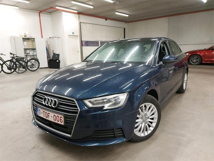 AUDI A3 SPORTBACK 2018 wauzzz8v9ja073894