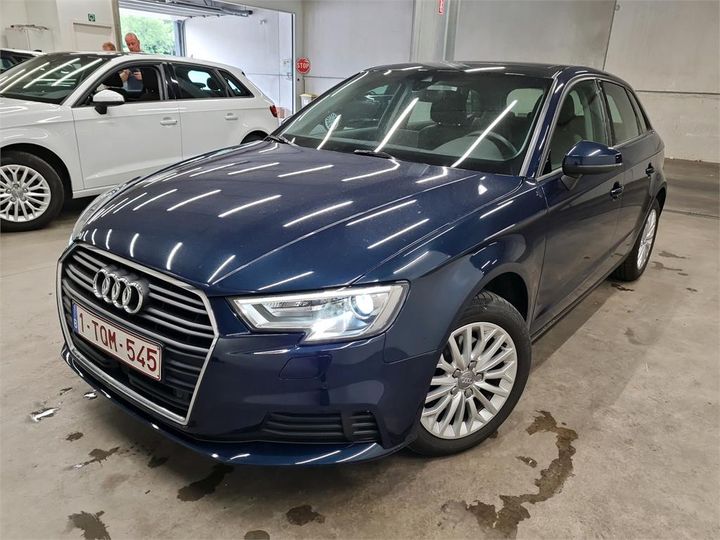 AUDI A3 SPORTBACK 2018 wauzzz8v9ja076312