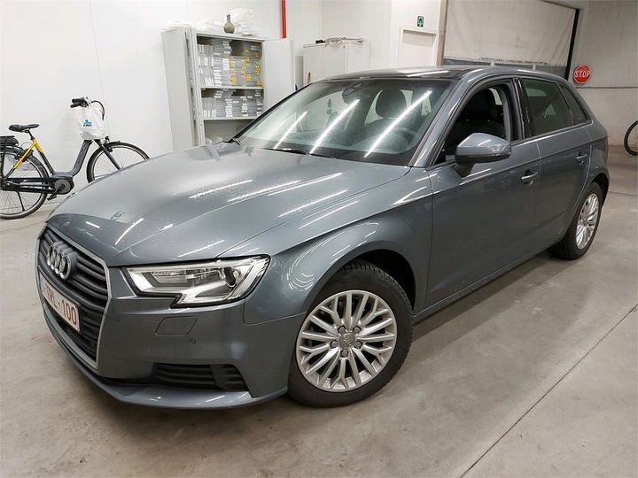 AUDI A3 SPORTBACK 2018 wauzzz8v9ja081199