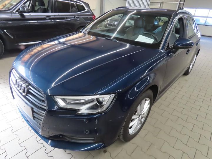 AUDI A3 SPORTBACK 2018 wauzzz8v9ja081431