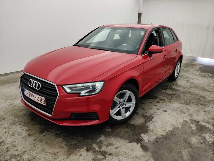 AUDI A3 SPORTBACK FL&#3916 2018 wauzzz8v9ja081977