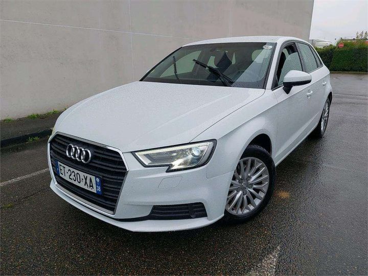 AUDI A3 SPORTBACK 2018 wauzzz8v9ja085804