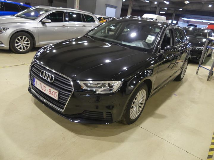 AUDI A3 SPORTBACK 2018 wauzzz8v9ja090159