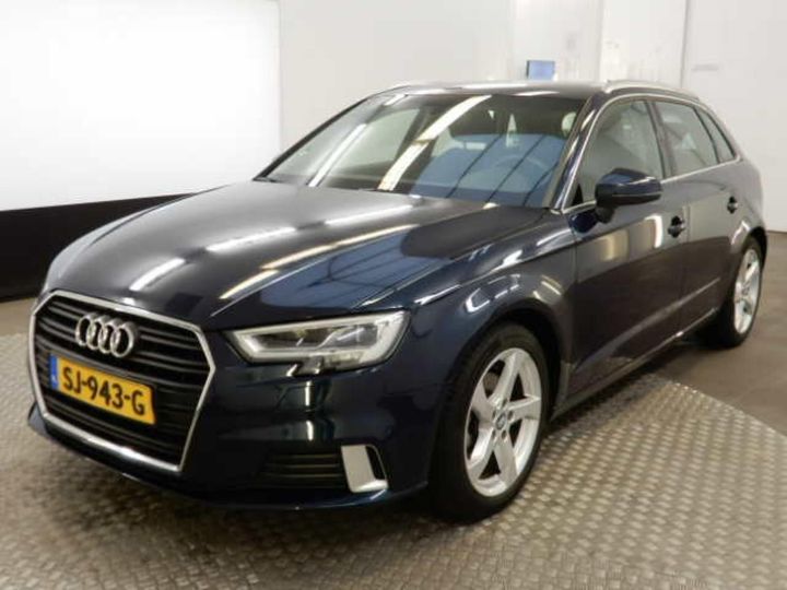 AUDI A3 SPORTBACK 2018 wauzzz8v9ja090212