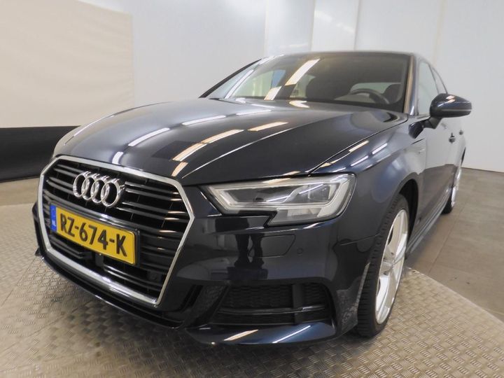 AUDI A3 SPORTBACK 2018 wauzzz8v9ja090324