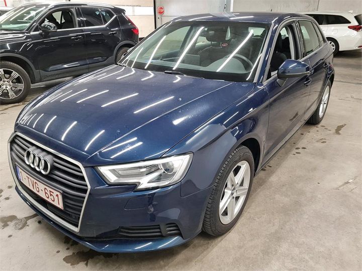 AUDI A3 SPORTBACK 2018 wauzzz8v9ja093174