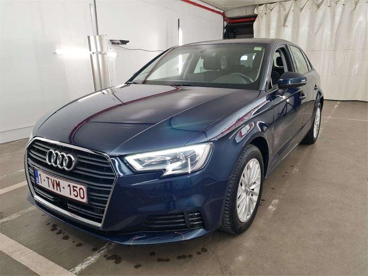 AUDI A3 SPORTBACK 2018 wauzzz8v9ja093207