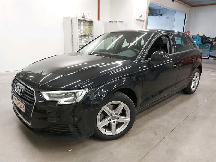 AUDI A3 SPORTBACK 2018 wauzzz8v9ja095474