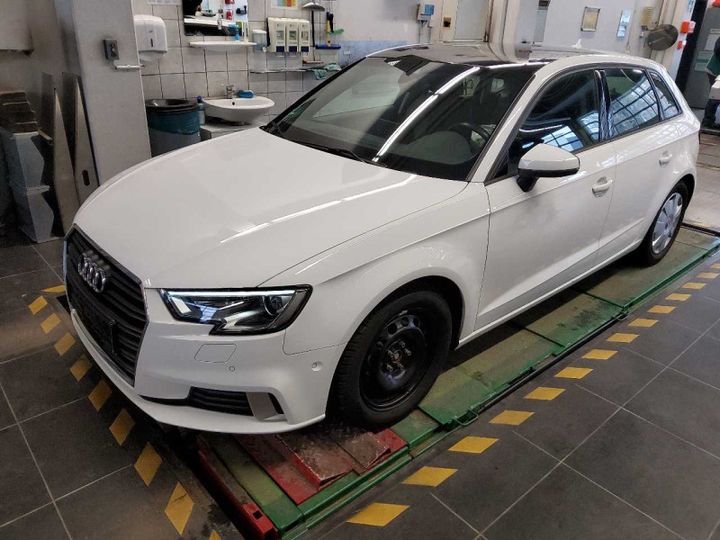 AUDI A3 SPORTBACK (8VF)(04.2016-&GT) 2018 wauzzz8v9ja098035