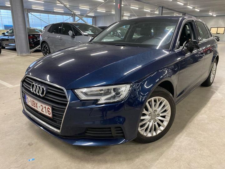 AUDI A3 SPORTBACK 2018 wauzzz8v9ja100687