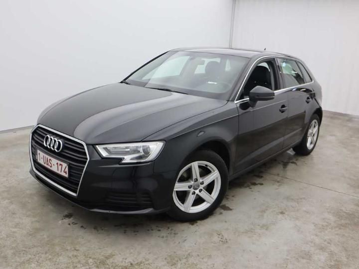 AUDI A3 SPORTBACK FL&#3916 2018 wauzzz8v9ja100785