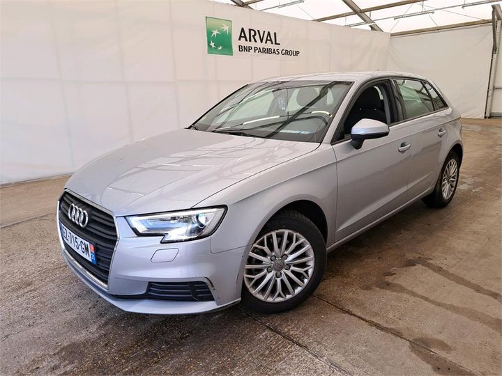 AUDI A3 SPORTBACK 2018 wauzzz8v9ja115464