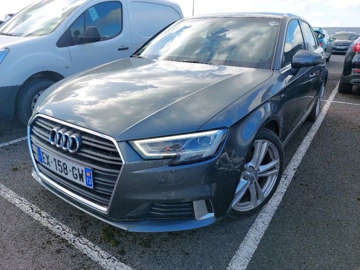 AUDI A3 SPORTBACK 2018 wauzzz8v9ja115707