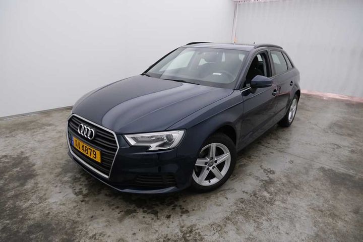 AUDI A3 SB FL&#3916 2018 wauzzz8v9ja121863