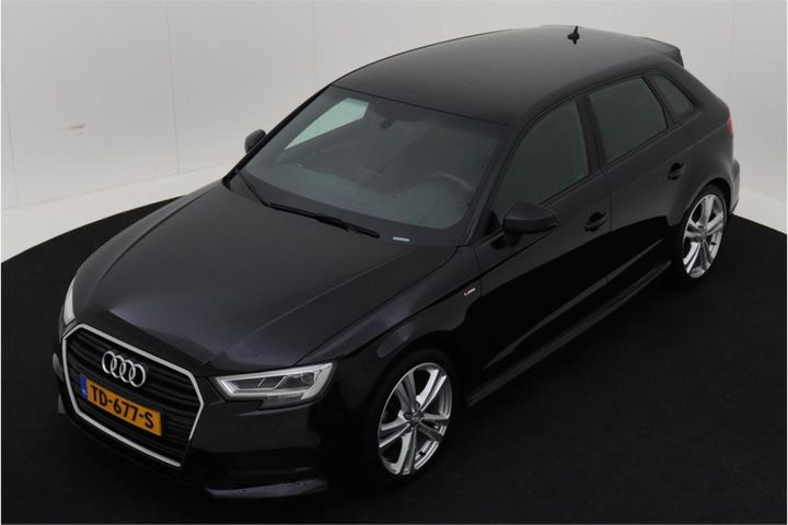 AUDI A3 SPORTBACK 2018 wauzzz8v9ja124035