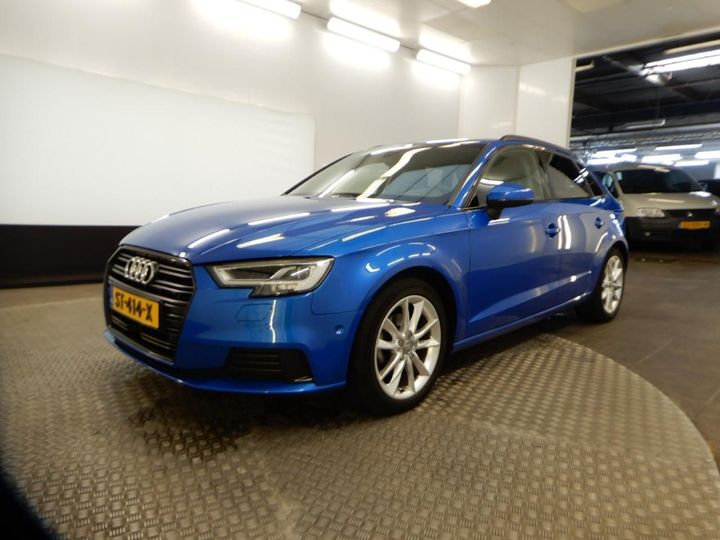 AUDI A3 SPORTBACK 2018 wauzzz8v9ja129414