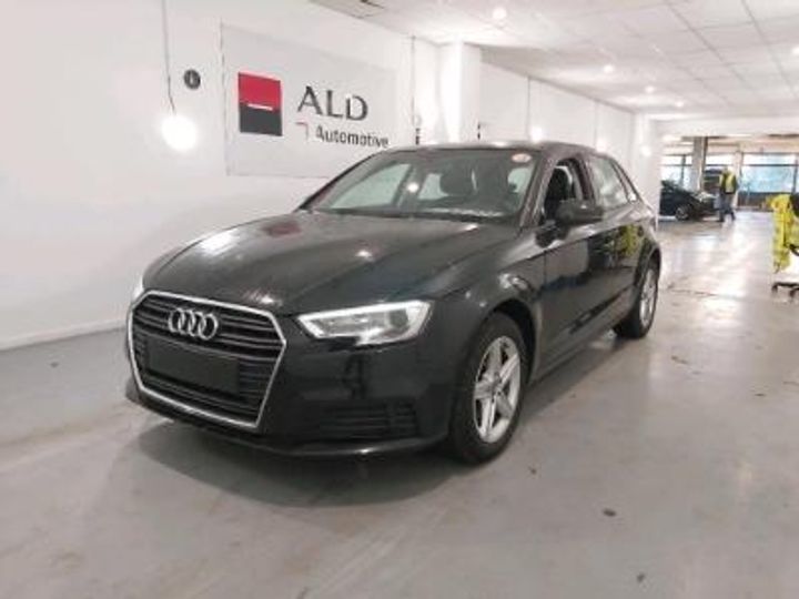 AUDI A3 SPORTBACK DIESEL - 2017 2018 wauzzz8v9ja131504