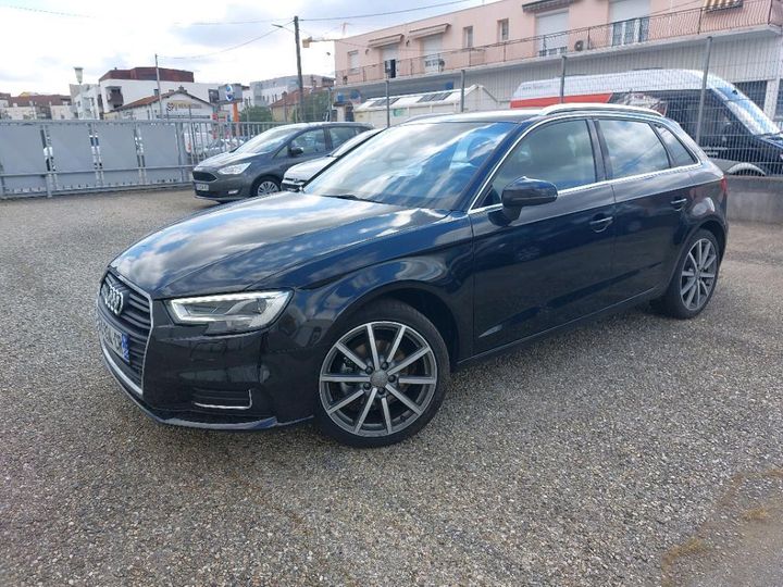 AUDI A3 SPORTBACK 2018 wauzzz8v9ja137190