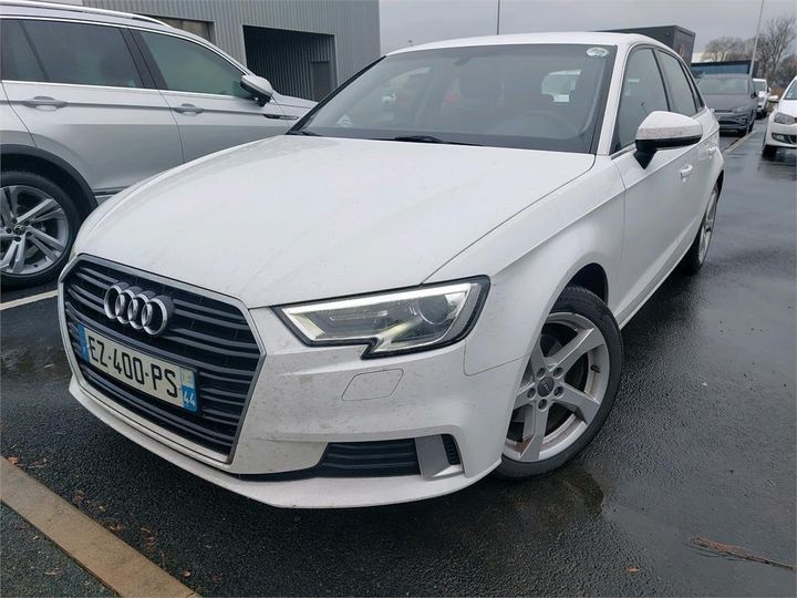 AUDI A3 SPORTBACK 2018 wauzzz8v9ja140414