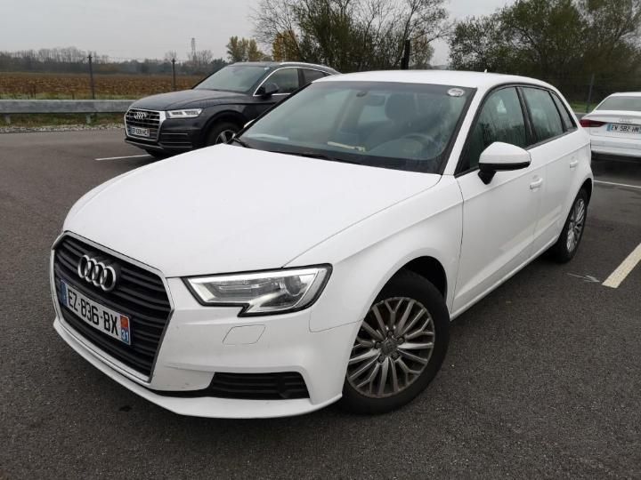 AUDI A3 SPORTBACK 2018 wauzzz8v9ja142566