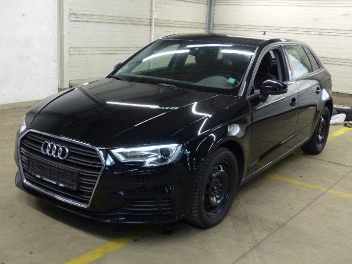 AUDI A3 SPORTBACK 1.6 TDI BASIS 2018 wauzzz8v9ja143605