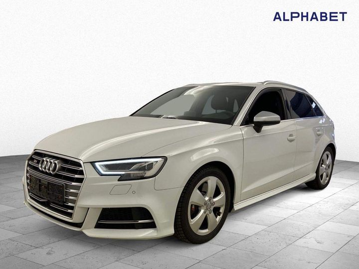 AUDI S3 SPORTBACK S 2018 wauzzz8v9ja144494