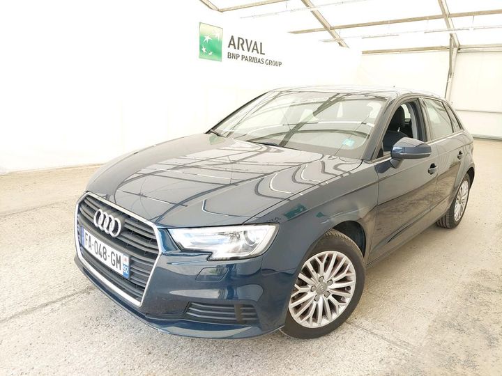 AUDI A3 SPORTBACK 2018 wauzzz8v9ja150697