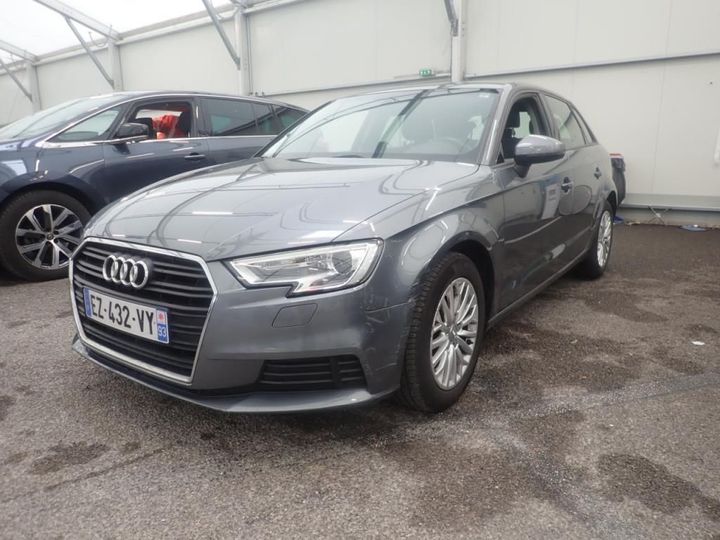 AUDI A3 SPORTBACK 2018 wauzzz8v9ja152921