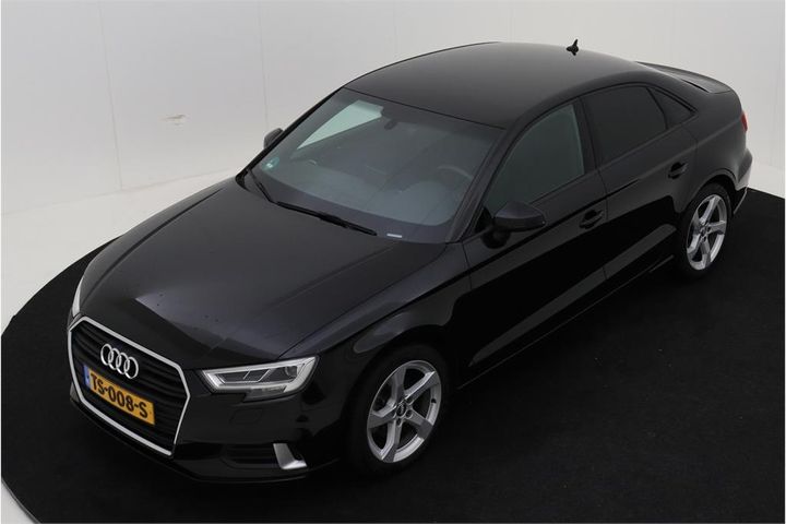 AUDI A3 LIMOUSINE 2018 wauzzz8v9k1005743