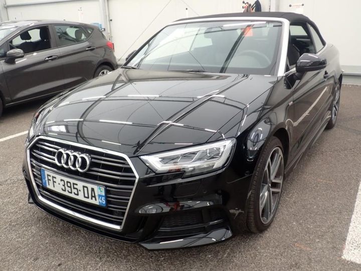 AUDI A3 CABRIOLET 2019 wauzzz8v9k1018198