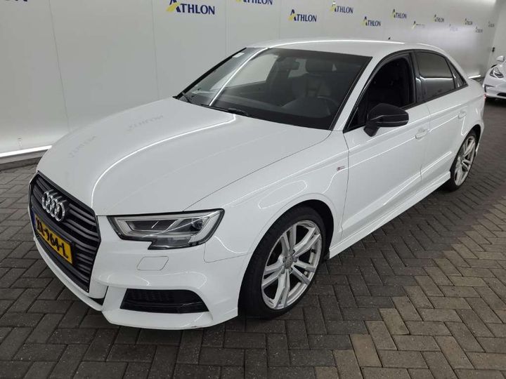 AUDI A3 LIMOUSINE 2019 wauzzz8v9k1019240