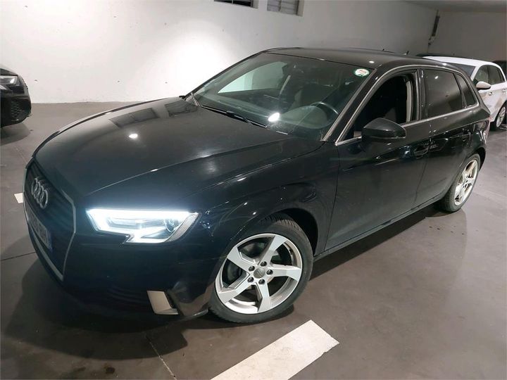 AUDI A3 SPORTBACK 2019 wauzzz8v9ka013194