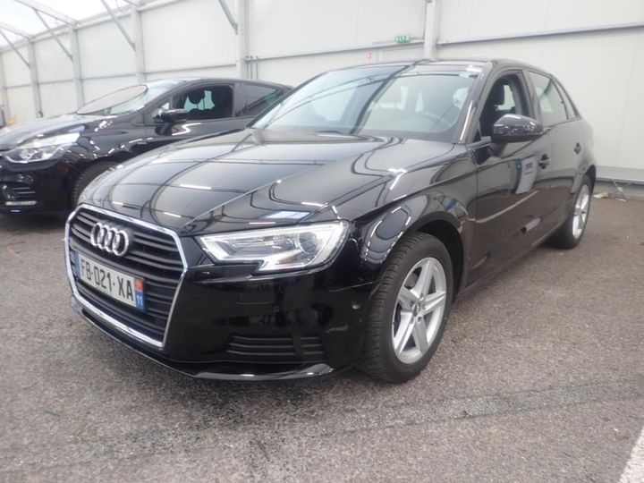 AUDI A3 SPORTBACK 2018 wauzzz8v9ka020565