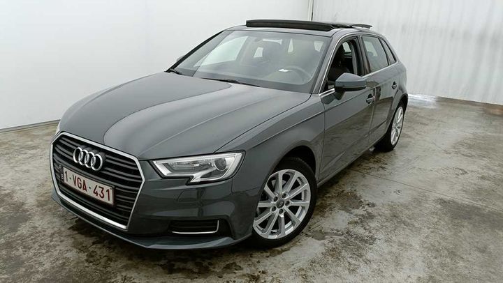 AUDI A3 SPORTBACK FL&#3916 2018 wauzzz8v9ka024633