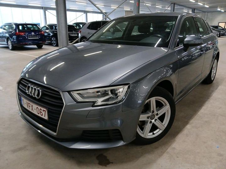 AUDI A3 SPORTBACK 2018 wauzzz8v9ka025121