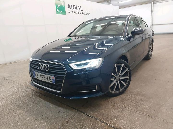 AUDI A3 SPORTBACK 2018 wauzzz8v9ka026107