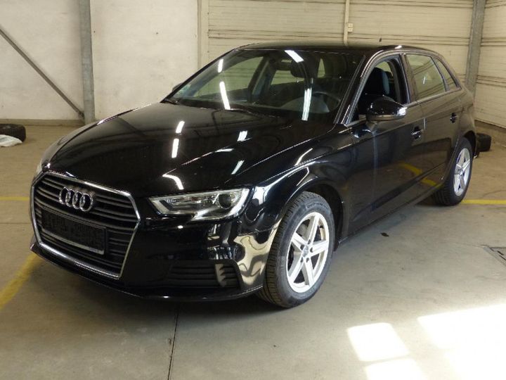 AUDI A3 1.6 TDI SPORTBACK 2018 wauzzz8v9ka027614