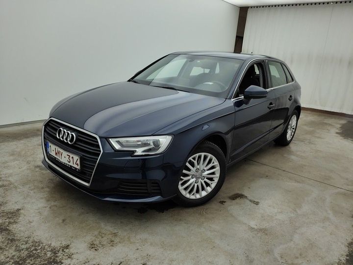 AUDI A3 SPORTBACK FL'16 2019 wauzzz8v9ka029363