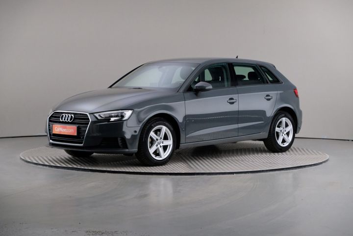 AUDI A3 SPORTBACK 2019 wauzzz8v9ka032778