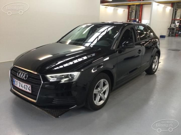 AUDI A3 SPORTBACK 2019 wauzzz8v9ka037639