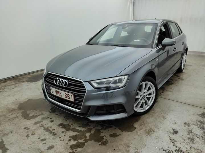 AUDI A3 SPORTBACK FL'16 2019 wauzzz8v9ka039844