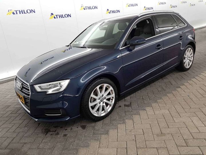 AUDI A3 SPORTBACK 2018 wauzzz8v9ka040265