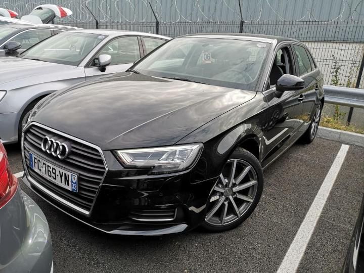 AUDI A3 SPORTBACK 2019 wauzzz8v9ka042842