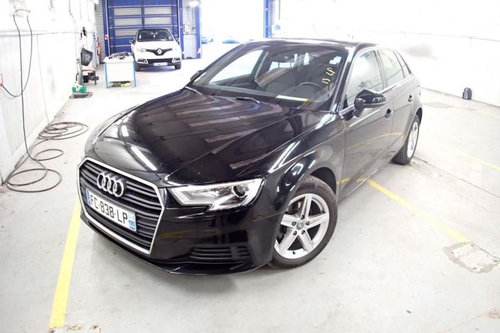 AUDI A3 SPORTBACK 2018 wauzzz8v9ka045983