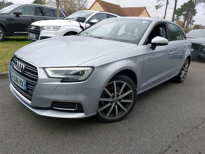 AUDI A3 SPORTBACK 2019 wauzzz8v9ka048849