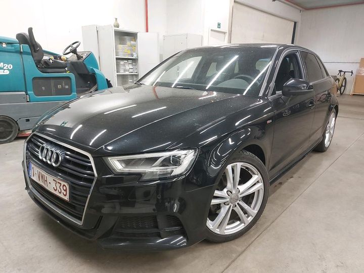 AUDI A3 SPORTBACK 2018 wauzzz8v9ka050732