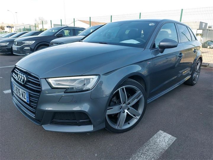 AUDI A3 SPORTBACK 2018 wauzzz8v9ka051847