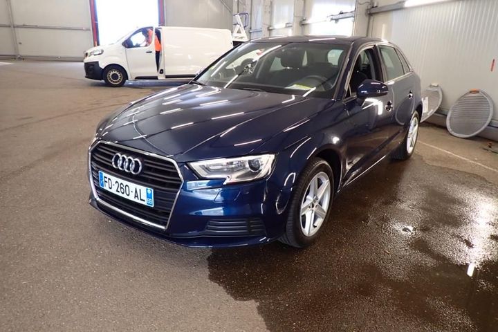 AUDI A3 SPORTBACK 2019 wauzzz8v9ka052268